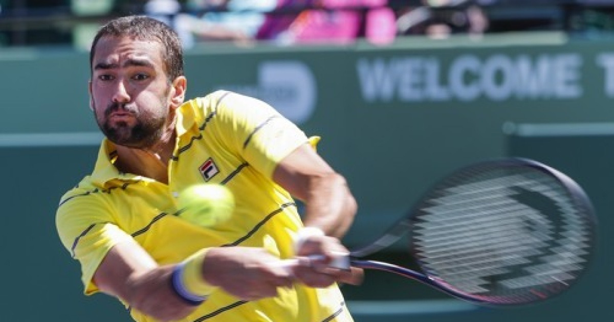 USA TENNIS MIAMI OPEN