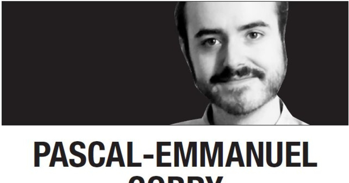 [PascalEmmanuel Gobry] France's Ban on hate speech goes too far