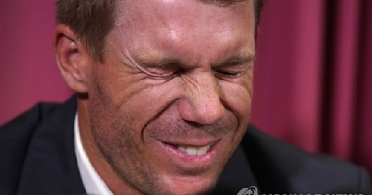 AUSTRALIA CRICKET BALL TAMPERING SCANDAL