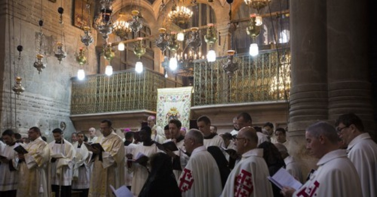 Israel Easter Sunday
