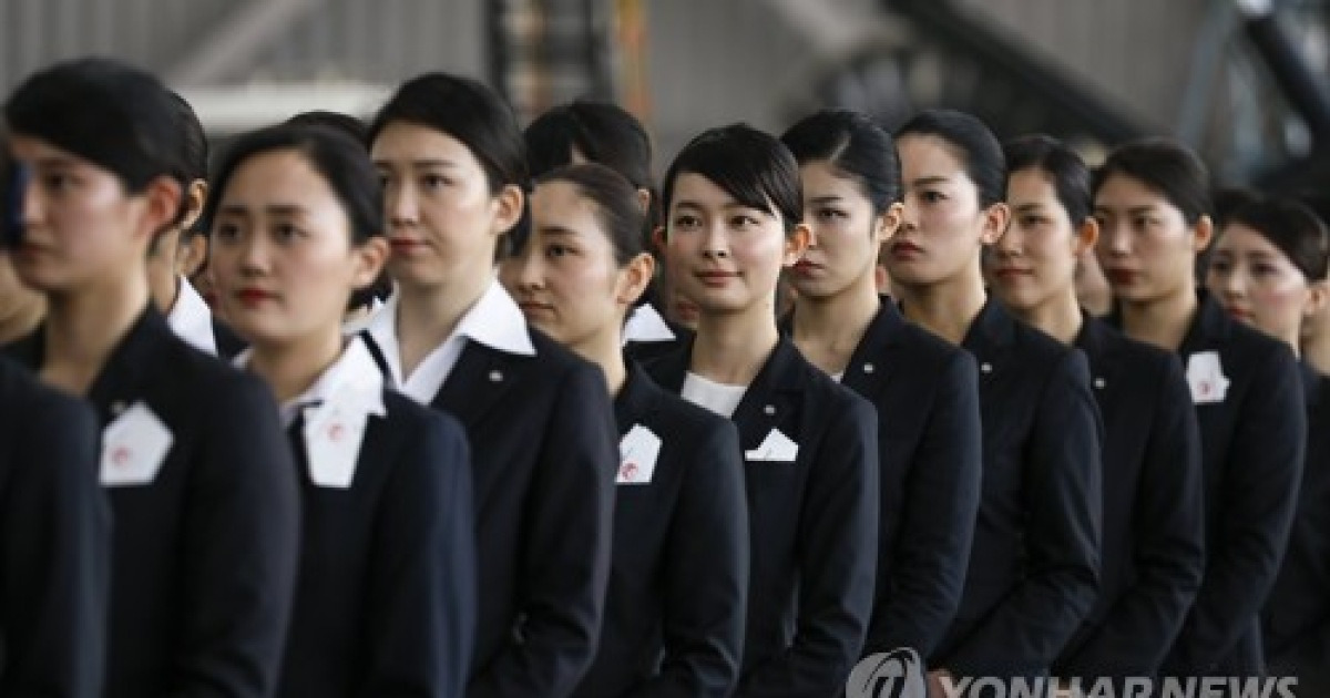 JAPAN JAL COMPANY INFORMATION