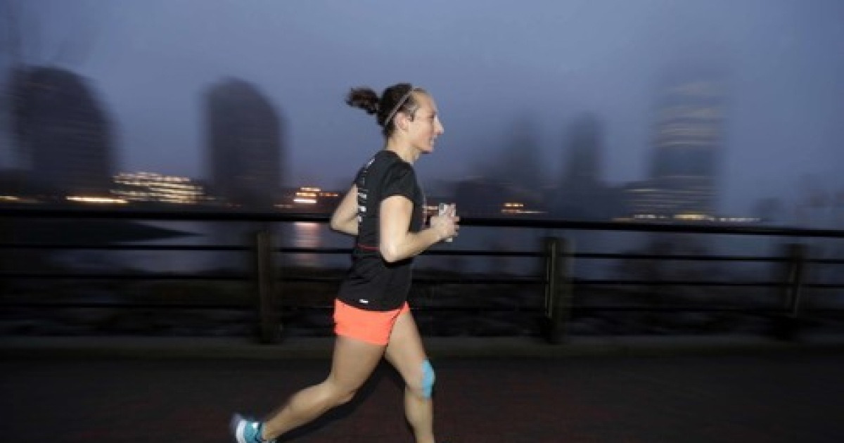 Boston Marathon Transgender Runners