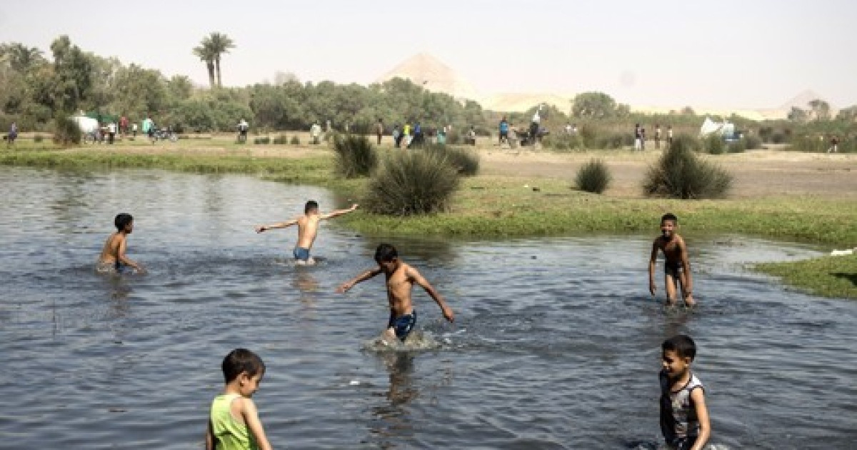 EGYPT SPRING FESTIVAL