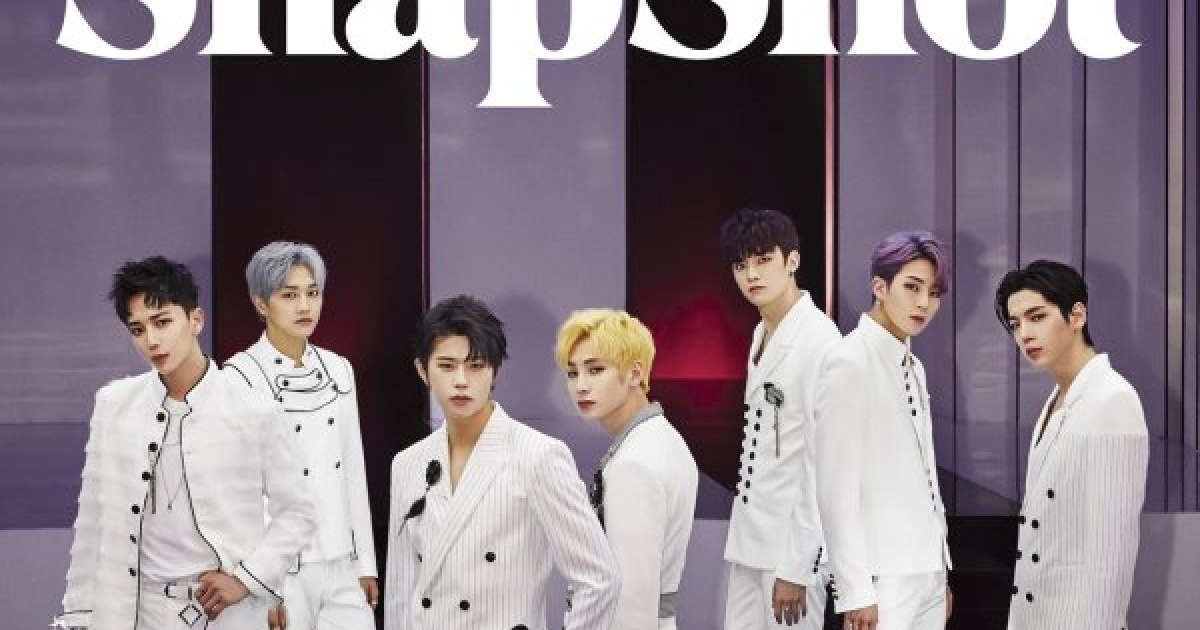 인투잇, 첫 싱글 스냅샷 티저+재킷 이미지 공개 고급지다 - 조작 갤러리