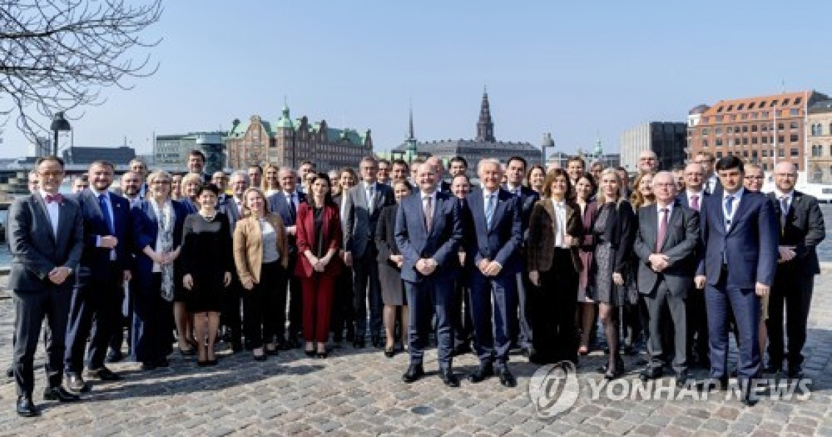 DENMARK JUSTICE COUNCIL OF EUROPE
