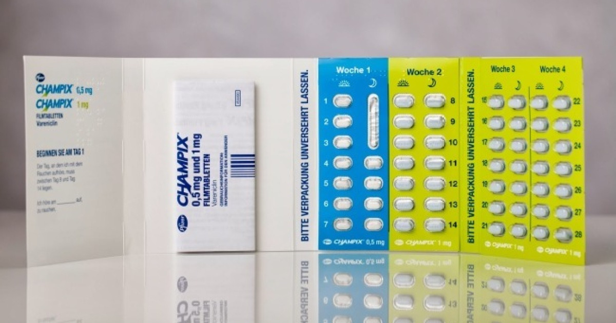 Pfizer's smoking cessation drug Champix to face generic competitors in