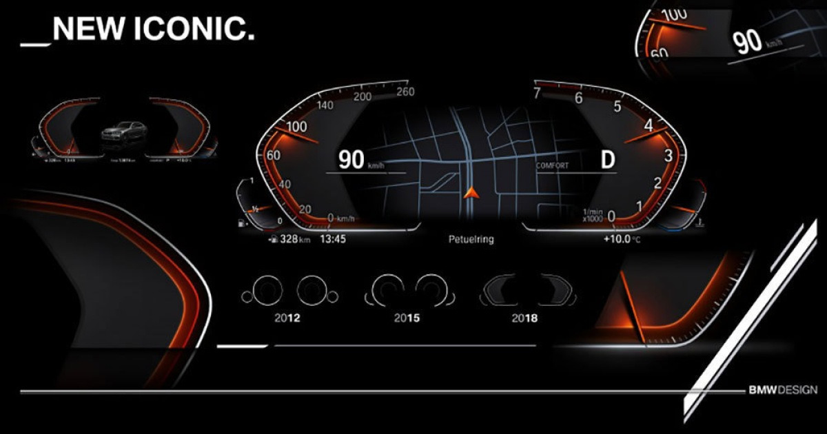 idrive 6 to 7 upgrade