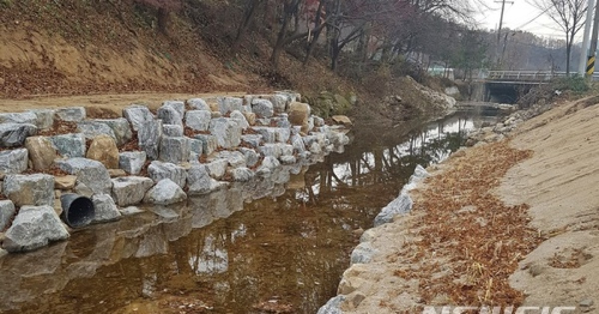 [충주소식]도랑살리기사업 공모에 2곳 선정 등