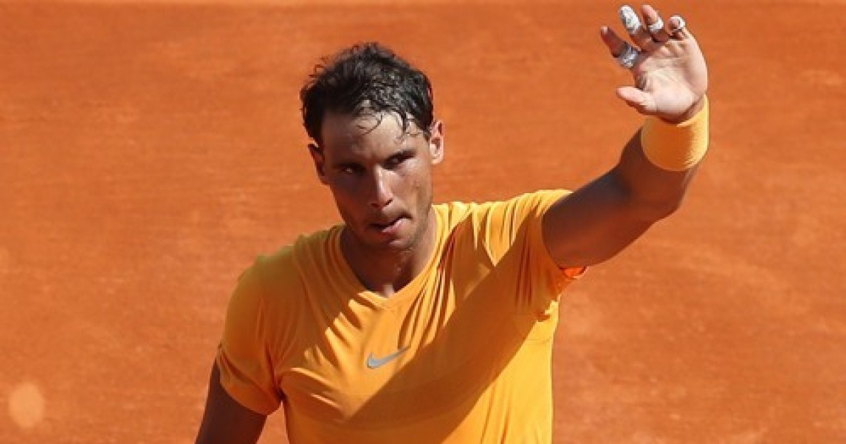 FRANCE TENNIS MONTE CARLO MASTERS