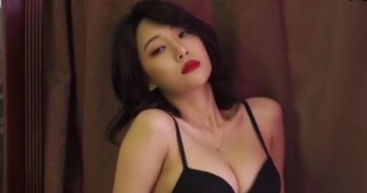 샤워 전 모습이 가장 섹시해