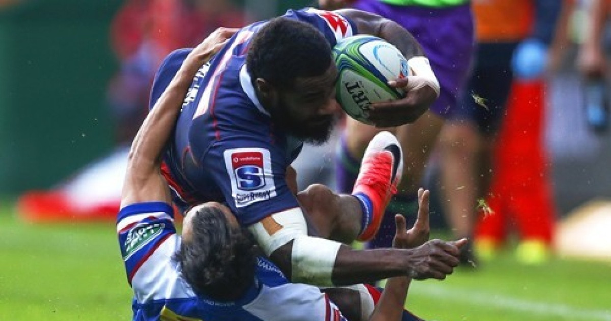 SOUTH AFRICA SUPER RUGBY