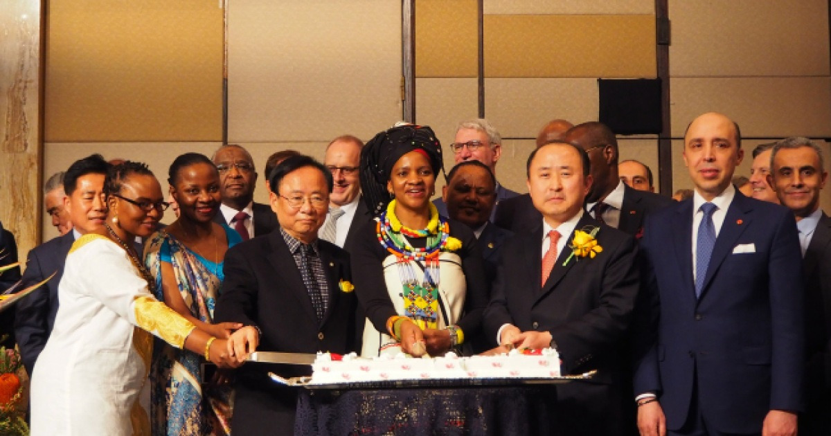 Democratic, denuclearized South Africa marks Freedom Day