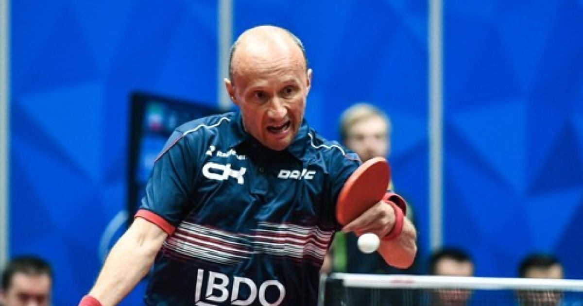 SWEDEN TABLE TENNIS TEAM WORLD CHAMPIONSHIPS