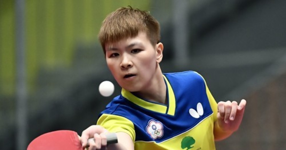 SWEDEN TABLE TENNIS TEAM WORLD CHAMPIONSHIPS