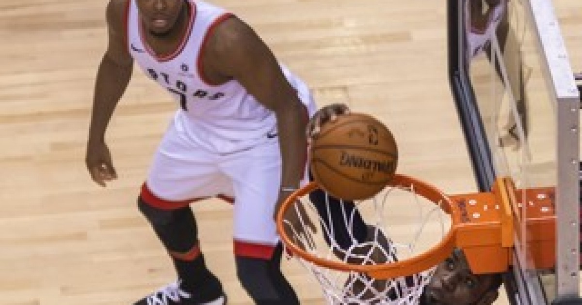 CANADA BASKETBALL NBA PLAYOFFS