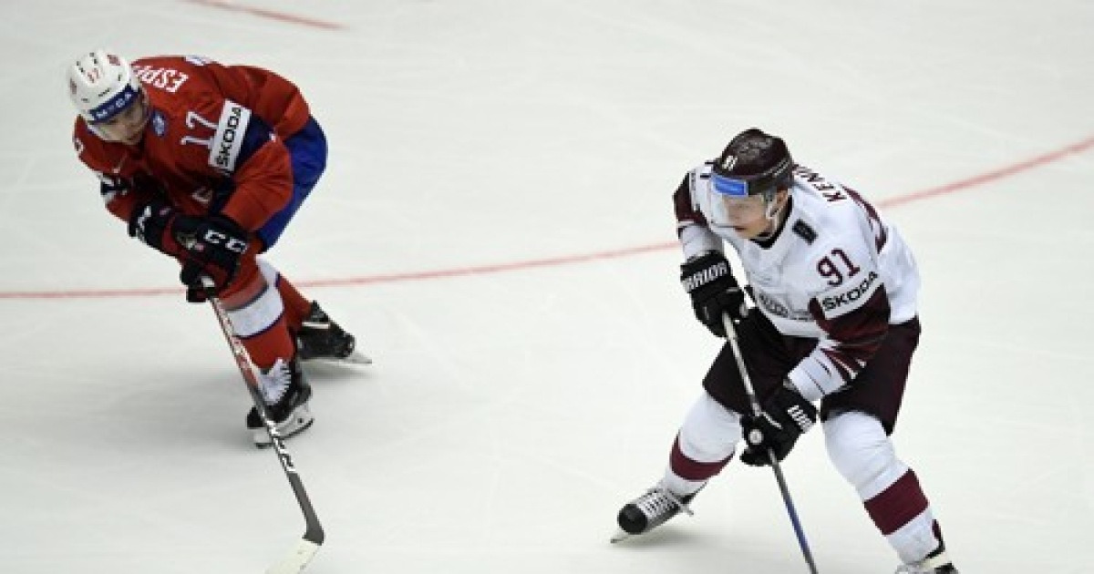 DENMARK ICE HOCKEY WORLD CHAMPIONSHIP 2018
