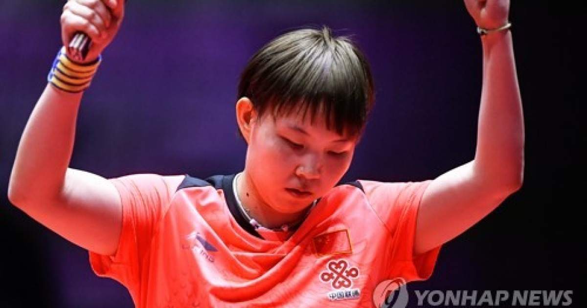 SWEDEN TABLE TENNIS TEAM WORLD CHAMPIONSHIPS