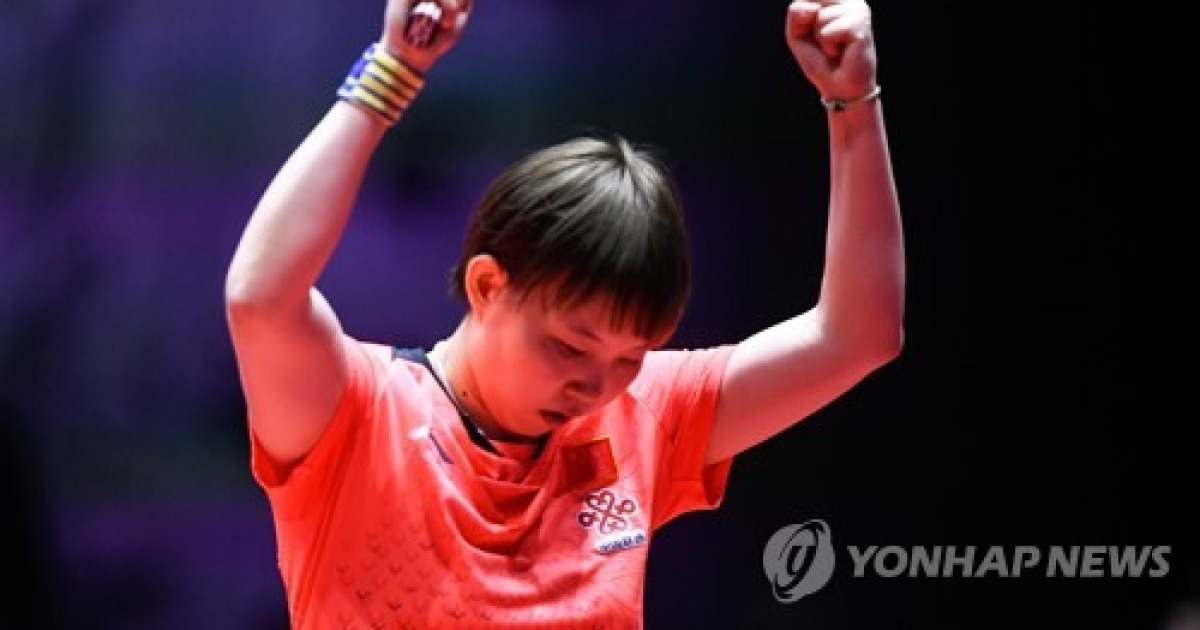 SWEDEN TABLE TENNIS TEAM WORLD CHAMPIONSHIPS