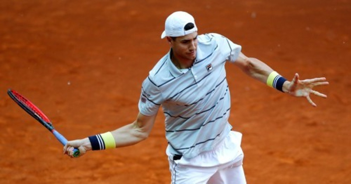 SPAIN TENNIS MADRID OPEN