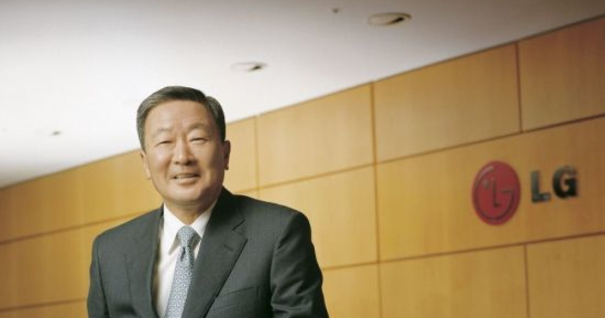 [구본무 LG회장 별세]재벌 기업 가지 않은 길..2003년 지주회사 전환