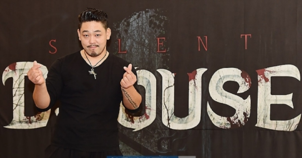 [포토]최시온 쉐프 '사일런트 D하우스 쇼케이스 왔어요'