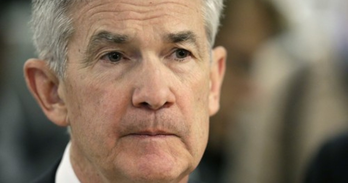 Federal Reserve Powell