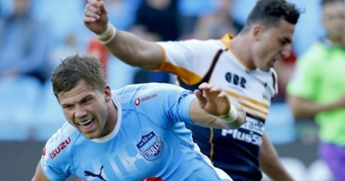 SOUTH AFRICA SUPER RUGBY