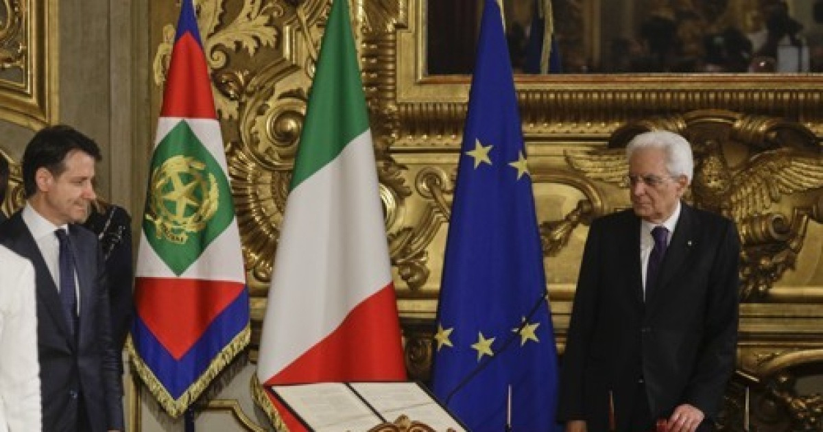 Italy Politics