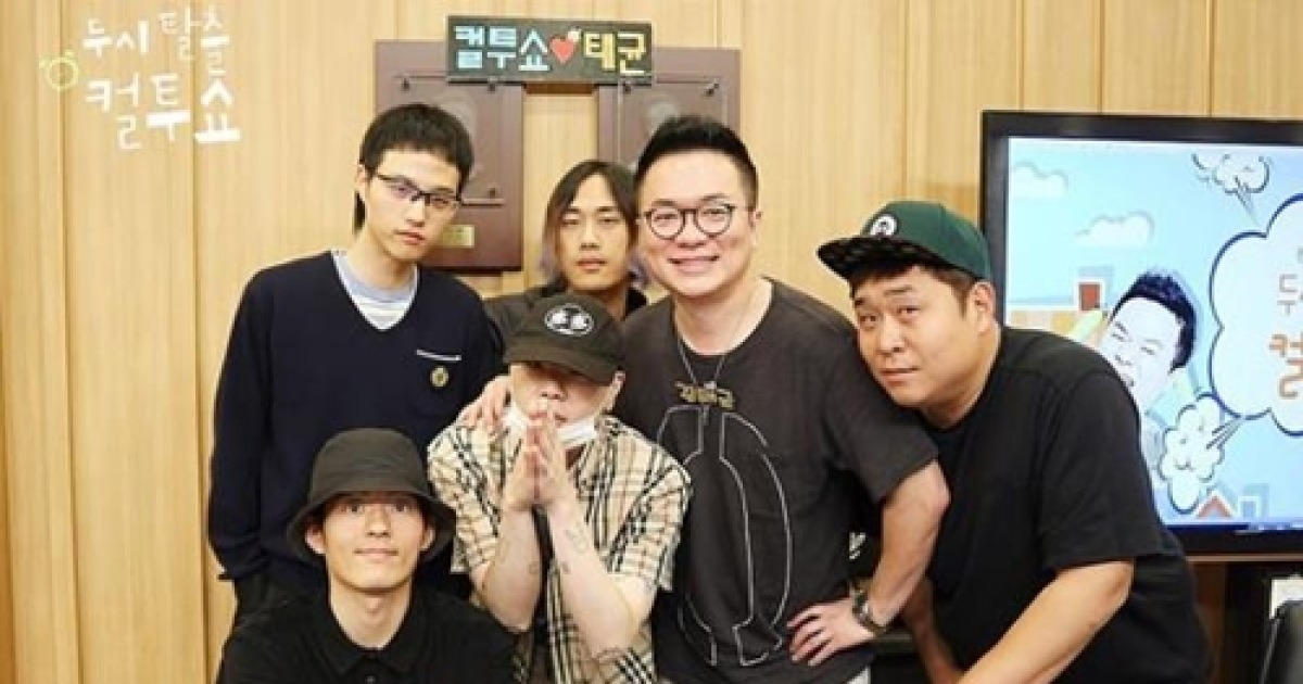 '컬투쇼' 오혁 