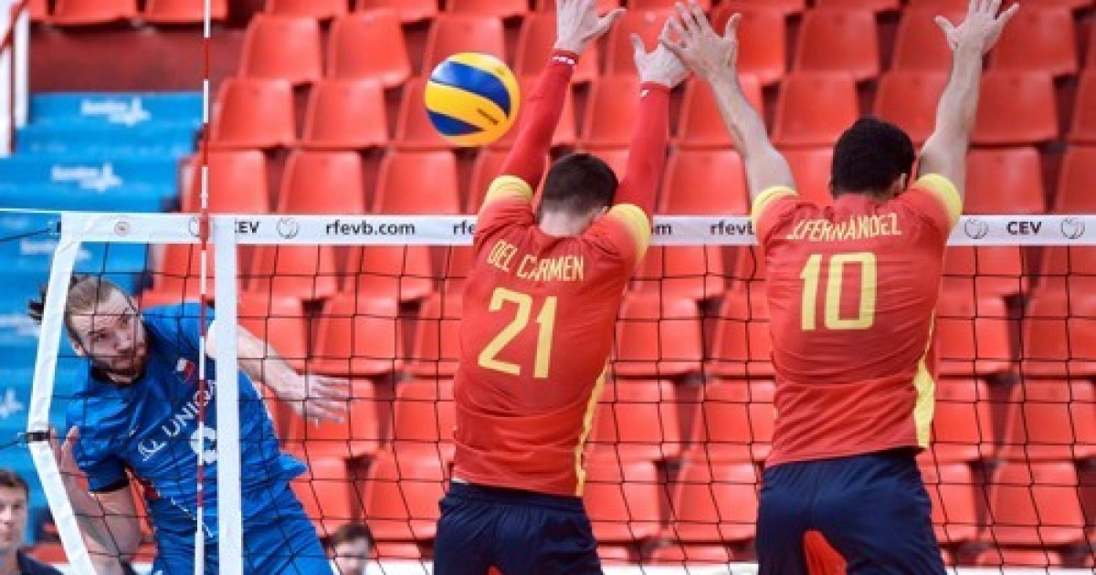 SPAIN VOLLEYBALL