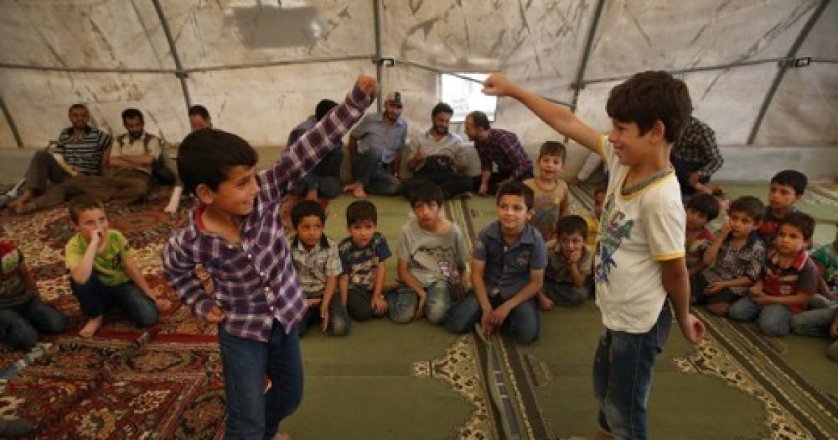 Syria Life Of Exile
