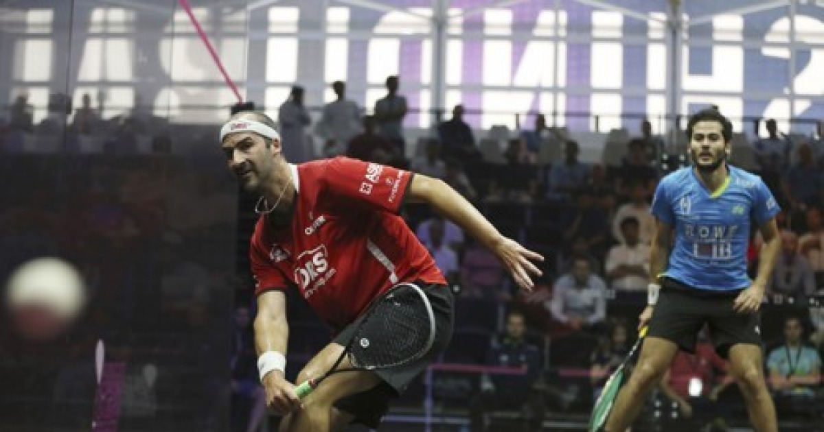 Dubai Squash