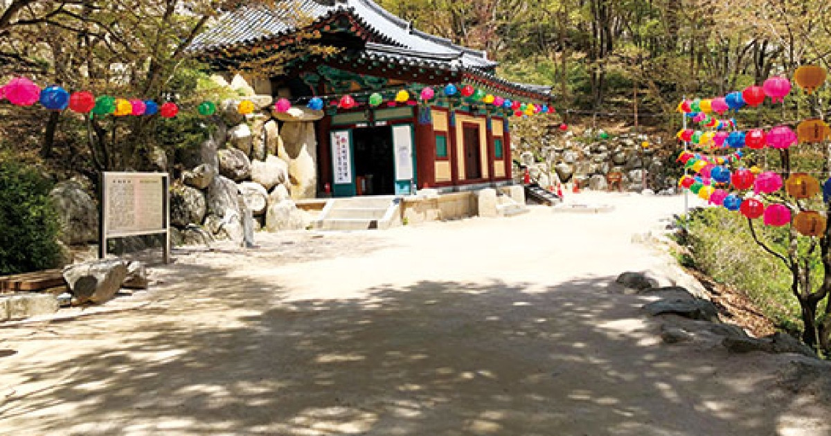 판타스틱 경주 여행 | 불국의 단전 석굴암 탐구 여행