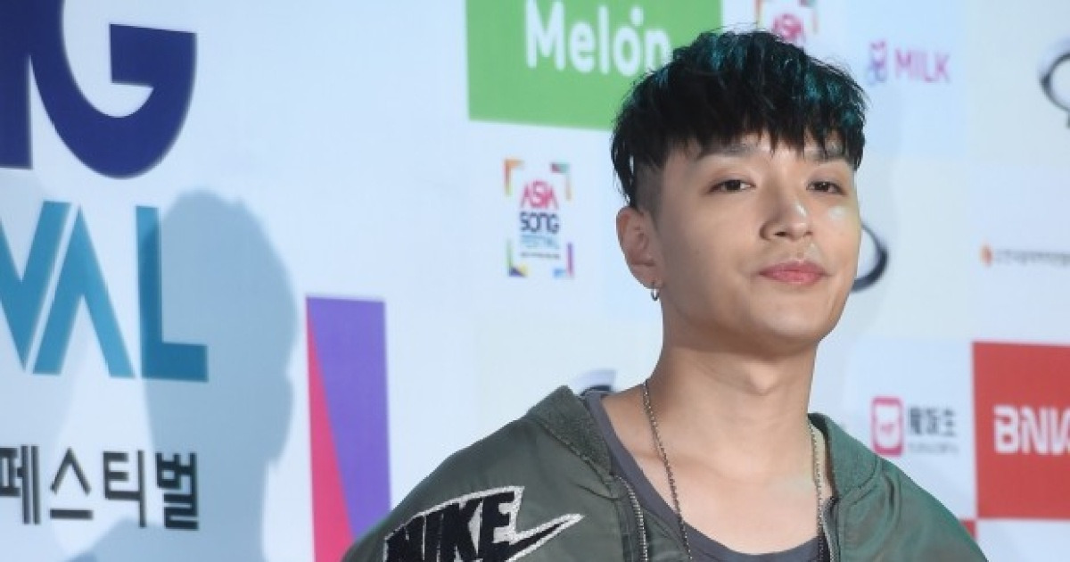 쌈디, 3년만에 신보 발표..'다크룸' 공개 임박