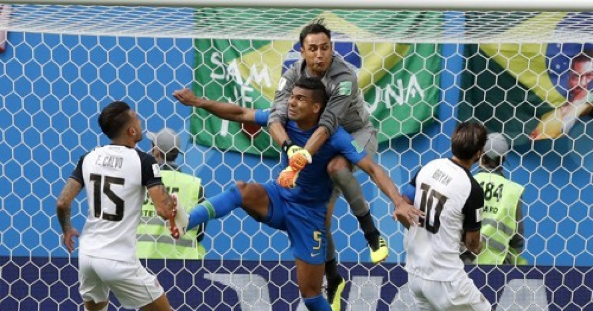 World Cup 2018: 3 things we learned as Brazil beat Costa Rica
