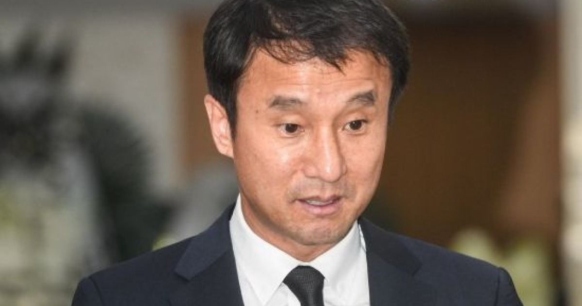 [포토] 김종필 전 총리 빈소 찾은 한병도