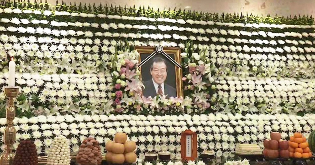 김종필 전 총리 별세..'3김 시대' 마침표 찍다