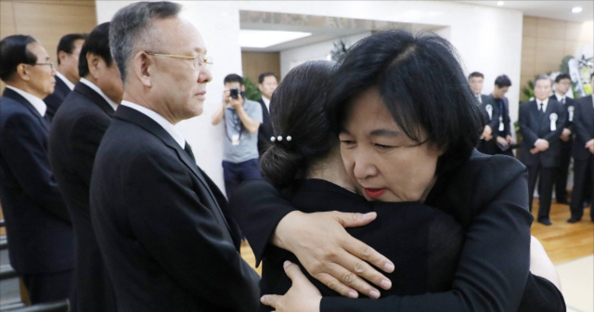 김종필 전 국무총리 별세..여야 정치인 빈소에 총출동
