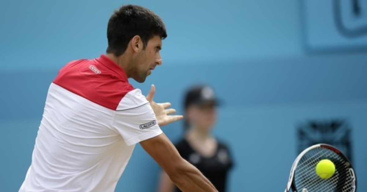 Britain Tennis Queens Club