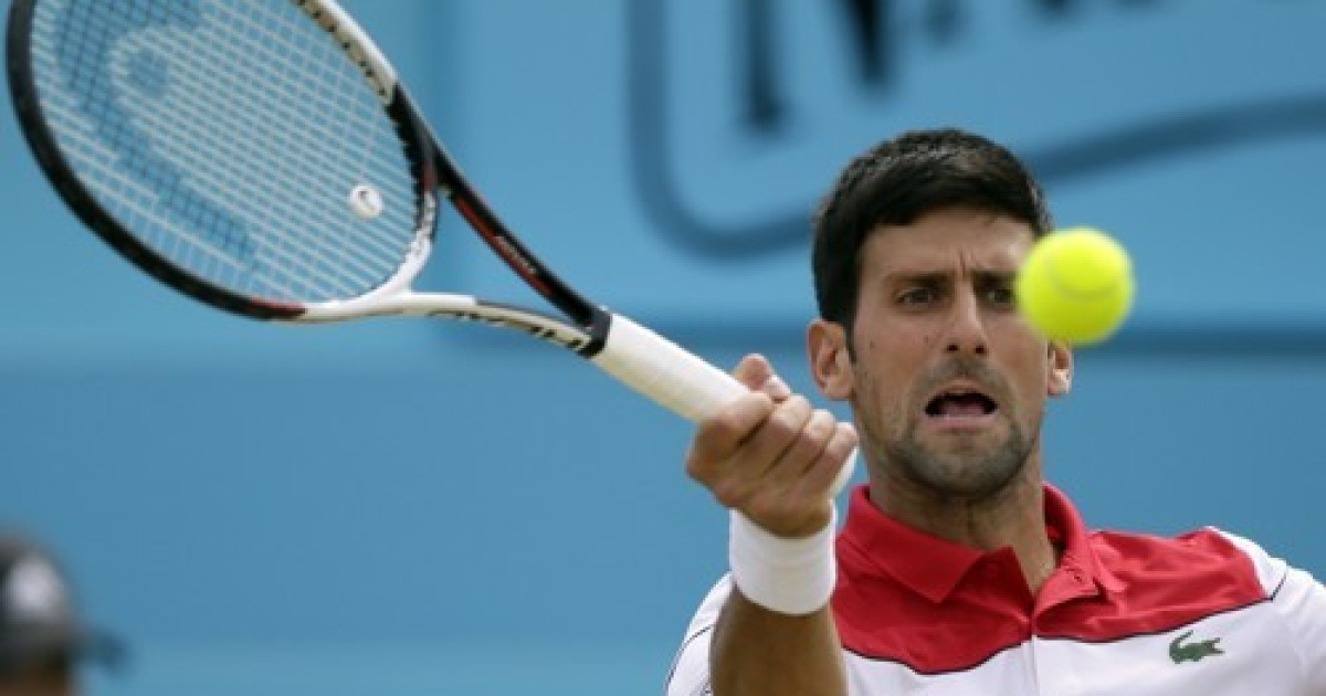 Britain Tennis Queens Club