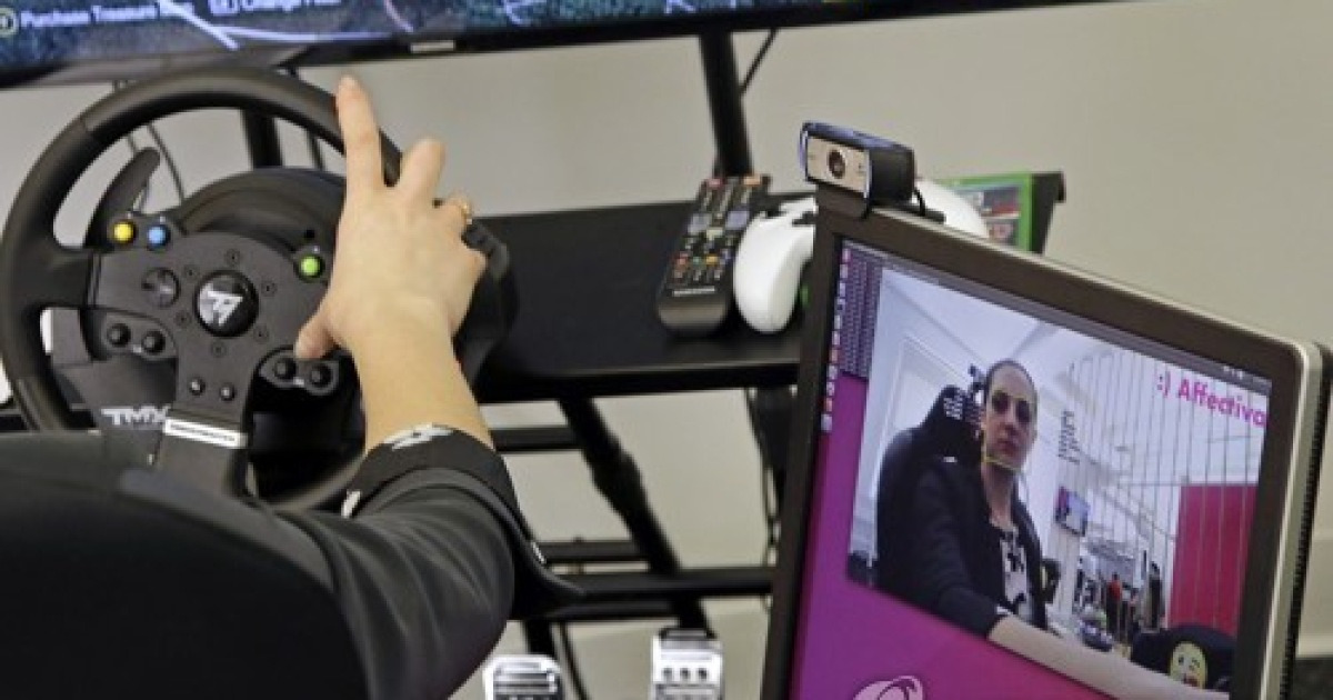 AI Cameras Always Watching