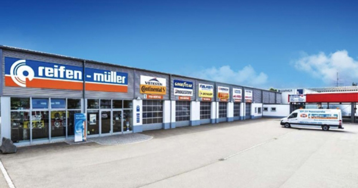 Reifen Muller Radevormwald