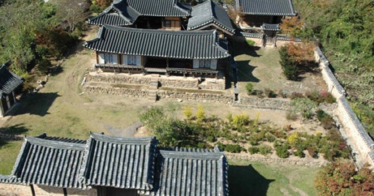 정경세 선생 '상주 우복 종택', 국가민속문화재 된다