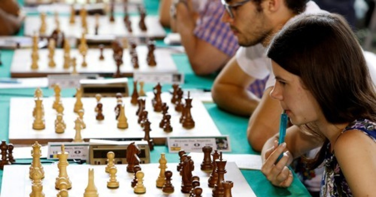 SPAIN CHESS