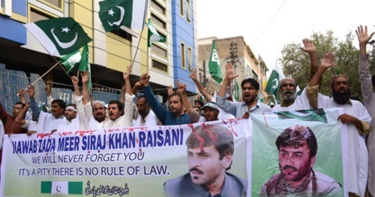 Pakistan Politics
