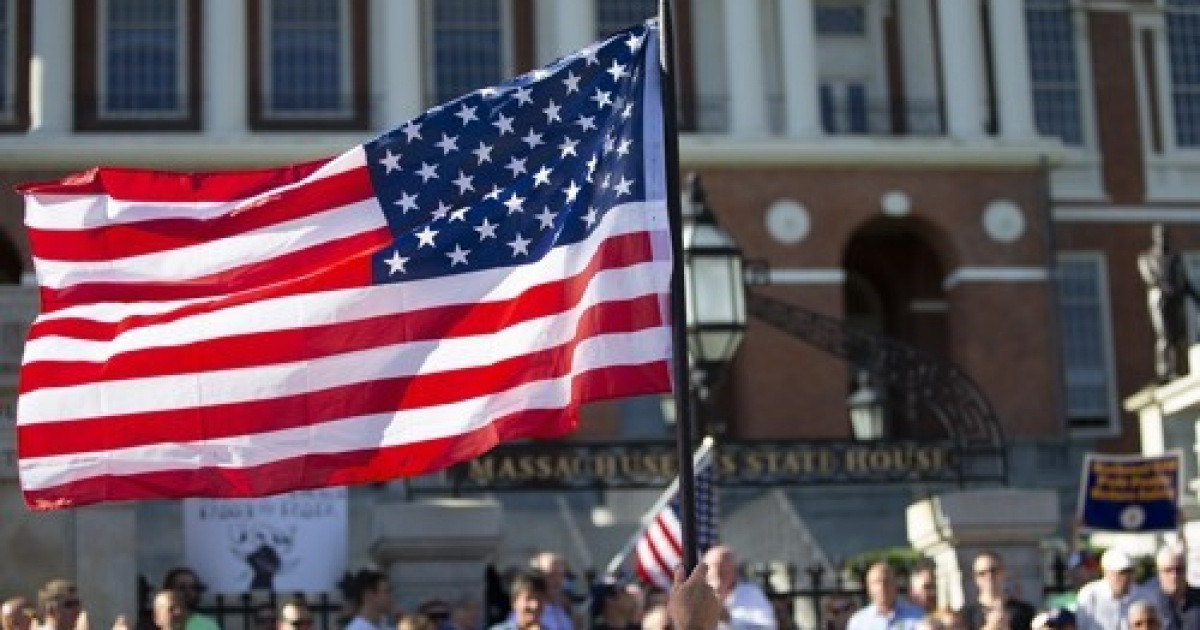 USA UNION RALLY