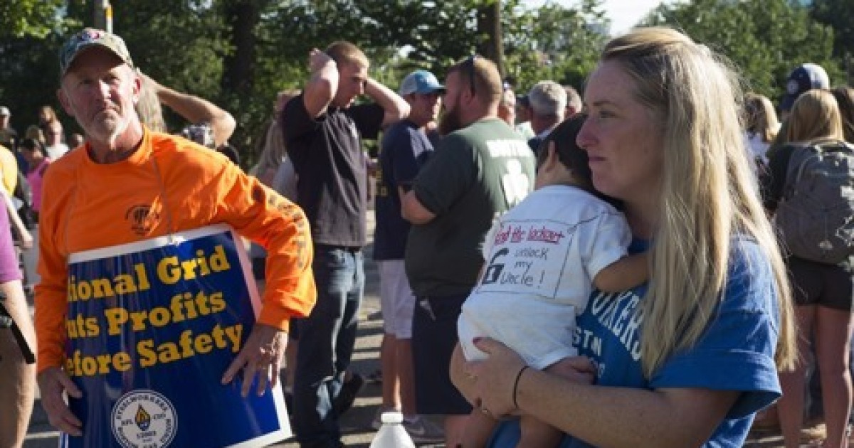 USA UNION RALLY