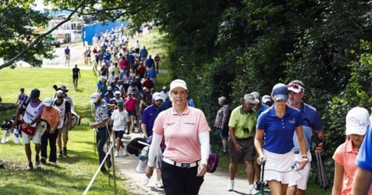 Barbasol Championship Golf