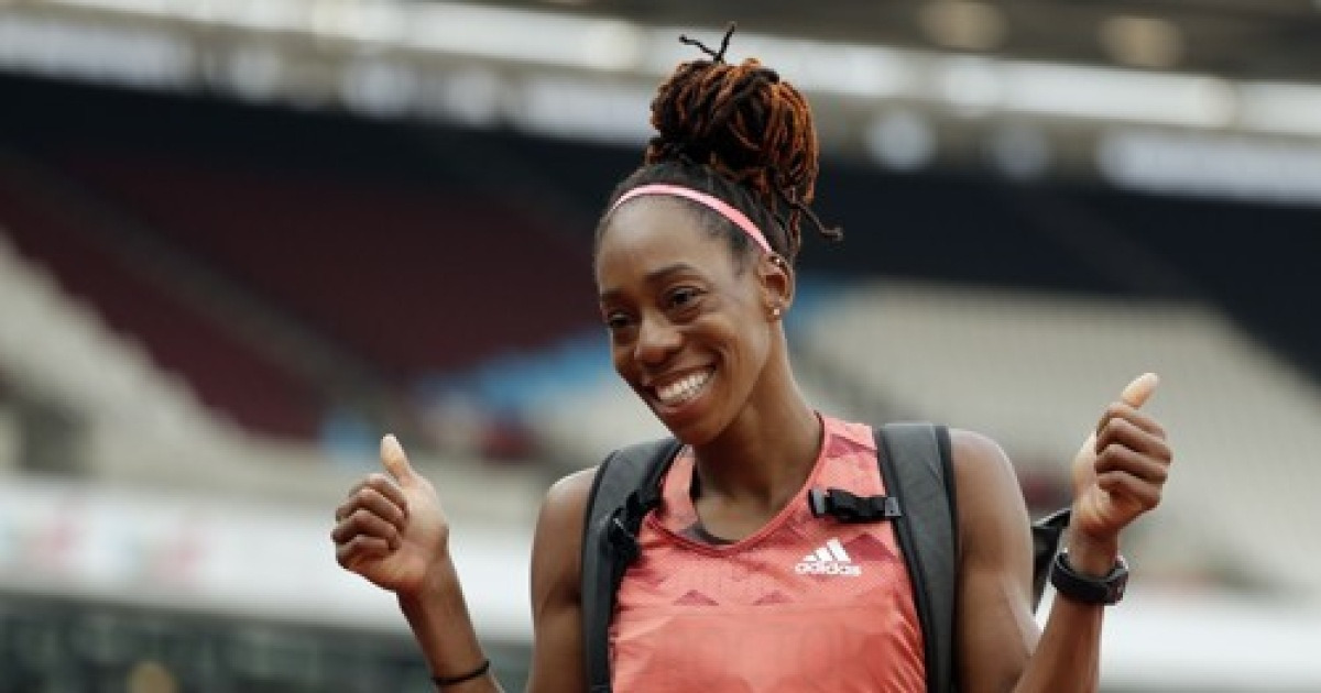 Britain athletics diamond league