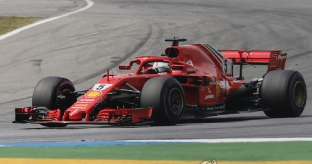 GERMANY FORMULA ONE GRAND PRIX